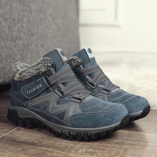 Unisex Winterboots Aspen | Waterdicht, Warm en Antislip