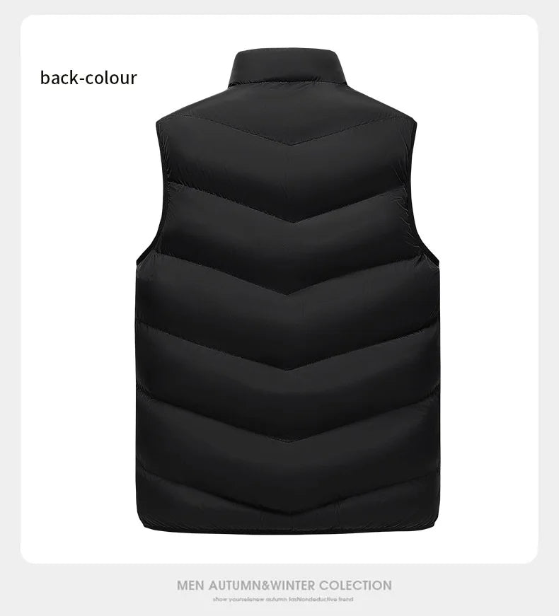 Sammy Jackson™ Cavell Bodywarmer | Large warm fleece bodywarmer