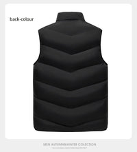 Sammy Jackson™ Cavell Bodywarmer | Large warm fleece bodywarmer