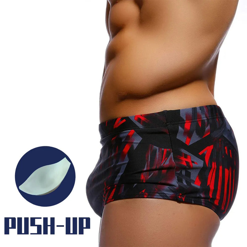 Sammy Jackson™ Max Breeze Zwembroek | Sexy & Stijlvol