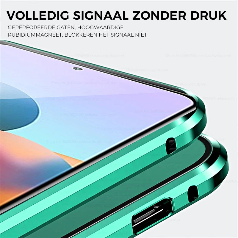 Magnetic Phone Protective Case - TitanGuard