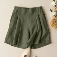 Sammy Jackson™ Elise Plus Size Short | Casual & Trendy