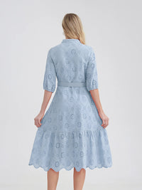 Sammy Jackson™ Evi Zomerjurk | Stijlvol & Casual