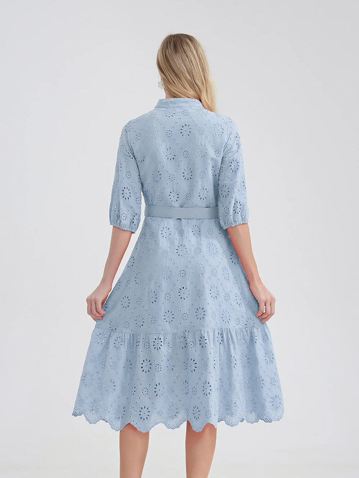 Sammy Jackson™ Evi Zomerjurk | Stijlvol & Casual