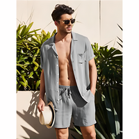 Linen Men's Summer Set – Jairo