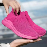 Orthopedic Slip-On Sneakers | Ultimate Comfort | Stylish and Supportive