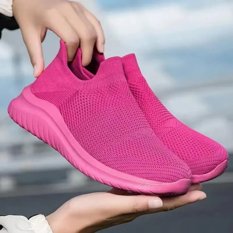 Orthopedic Slip-On Sneakers | Ultimate Comfort | Stylish and Supportive