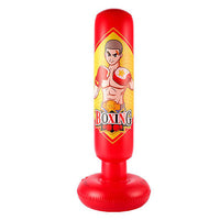 Inflatable Kids’ Punching Bag – PunchyPal