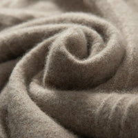 Ciepły casualowy sweter męski z półzamkiem - Logan