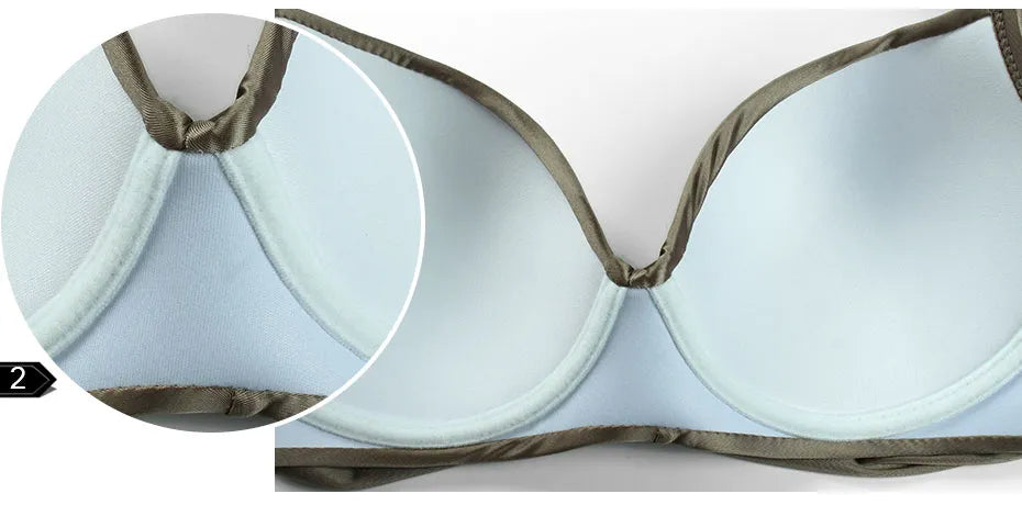 Sammy Jackson™ Joyce Plus-Size Bikini | Comfortabel & Stijlvol