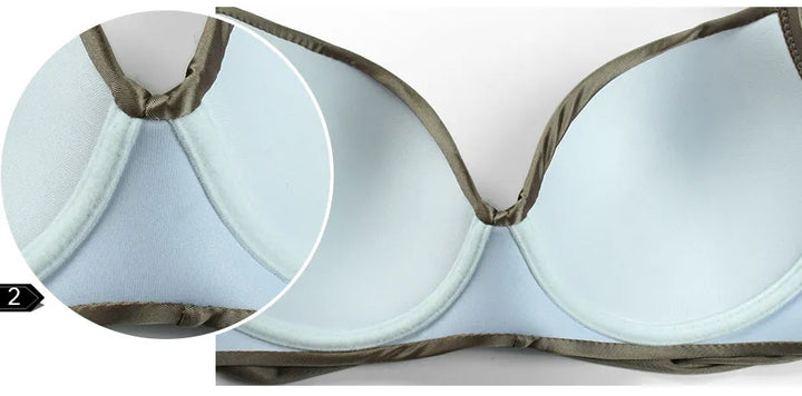 Sammy Jackson™ Joyce Plus-Size Bikini | Comfortabel & Stijlvol