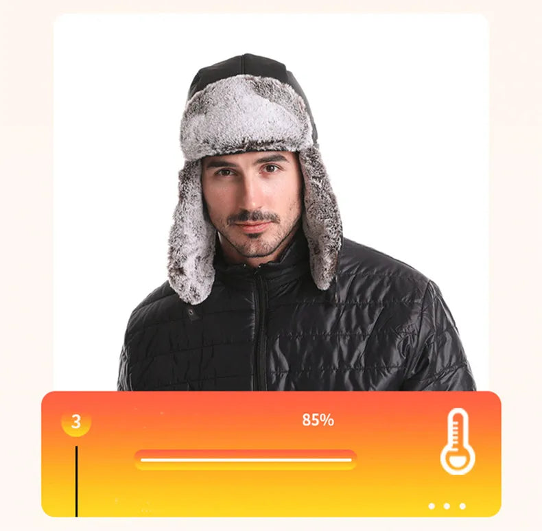 Sammy Jackson™ Alpine Muts | De perfecte wintersportmuts
