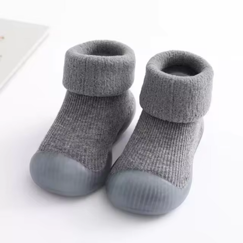 SnugSteps – Comfortable Barefoot Sock Shoes for Kids