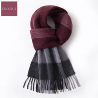 Sammy Jackson™ Trendy Geruite Sjaal | Trendy design voor een stijlvolle look