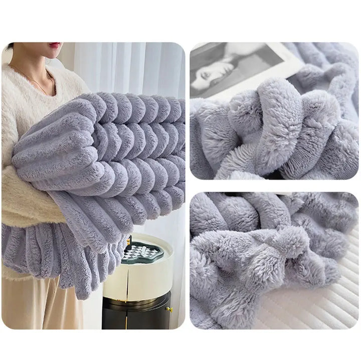 Luxury Comfort Blanket - CozyWrap