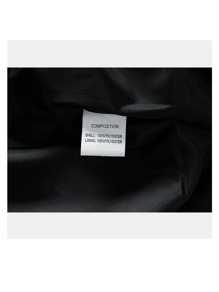 Sammy Jackson™ Jeroen Cotton Coat | Vederlichte wintermodejas