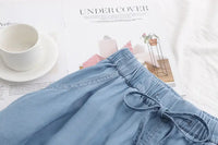 Sammy Jackson™ Siska Plus Size Short | Ruimvallend & Casual
