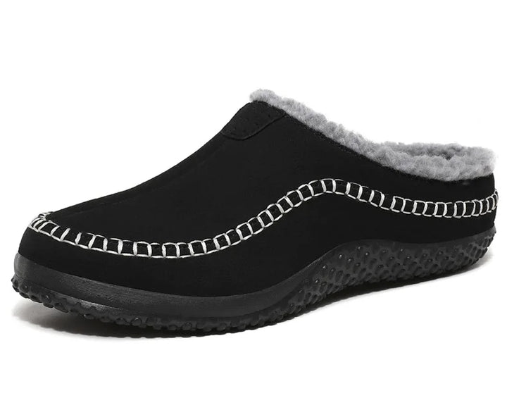 Sammy Jackson™ Artcic Deluxe Pantoffels | Comfortabel de winter door