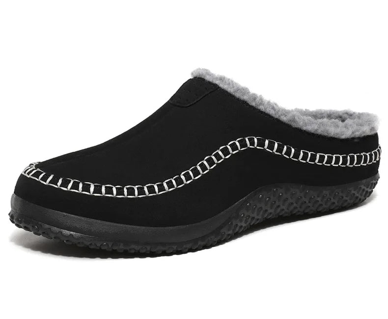 Sammy Jackson™ Artcic Deluxe Pantoffels | Comfortabel de winter door