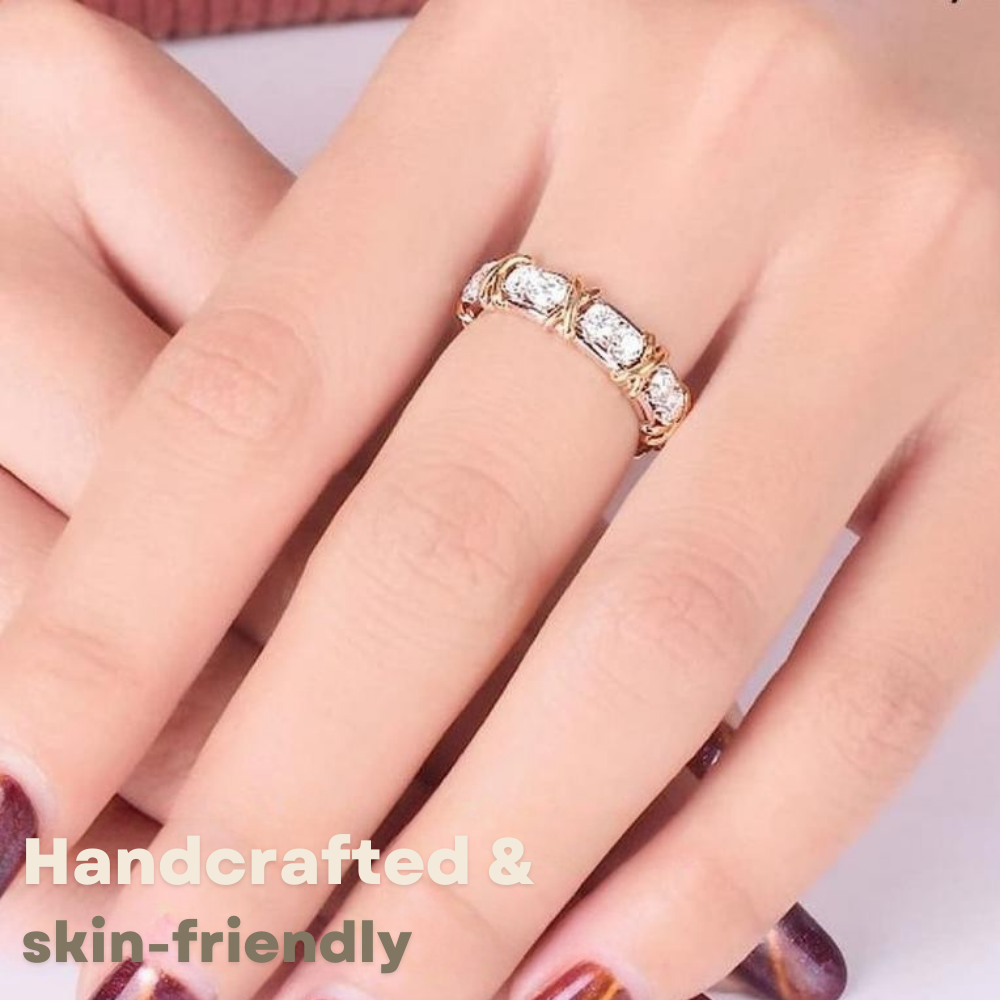 Magnetic Wellness Ring for Circulation, Energy and Detox Support 9
