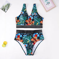 Sammy Jackson™ Krisell Pus-Size Push-Up Bikini | Exotisch & Trendy