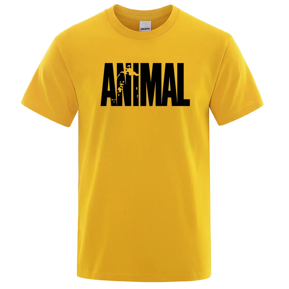 Sammy Jackson™ Axiom Aninmal T-Shirt | Opvallen & Casual