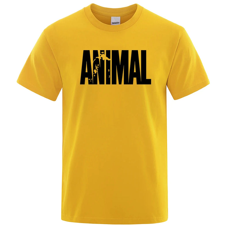 Sammy Jackson™ Axiom Aninmal T-Shirt | Opvallen & Casual