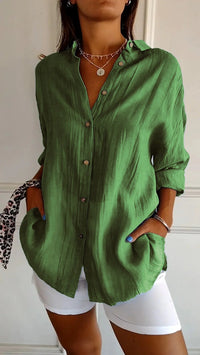 Lightweight Women's Blouse - Elodie