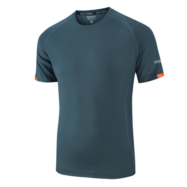 Sammy Jackson™ Quint Plus Size T-Shirt | Sneldrogend & Ademend