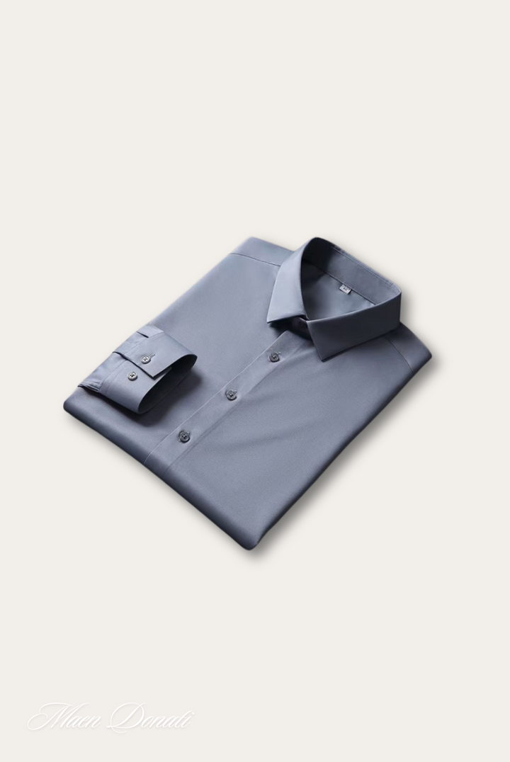 Stylish Satin Men's Shirt – Dario