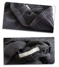 Sammy Jackson™ UltraThin Pyjama | Grote en luchtige katoenen loungewear