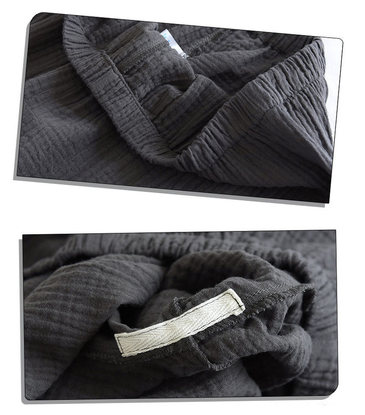Sammy Jackson™ UltraThin Pyjama | Grote en luchtige katoenen loungewear