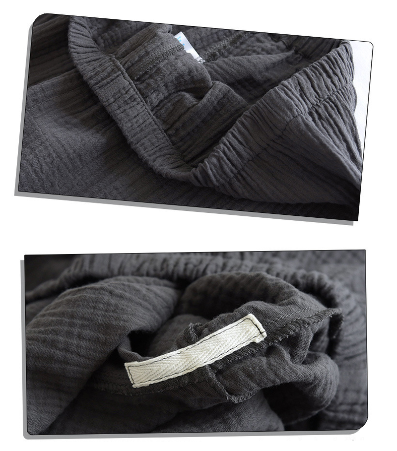 Sammy Jackson™ UltraThin Pyjama | Grote en luchtige katoenen loungewear