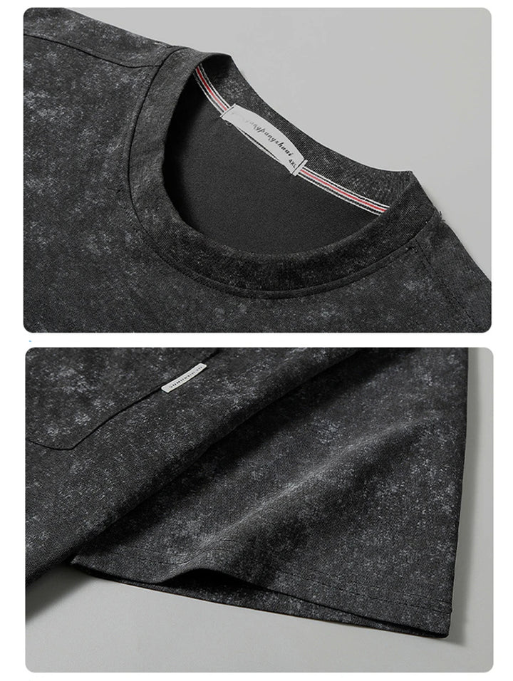 Sammy Jackson™ Levi Plus Size T-shirt | Stylish & Comfortable