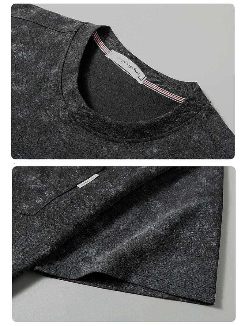 Sammy Jackson™ Levi Plus Size T-shirt | Stylish & Comfortable