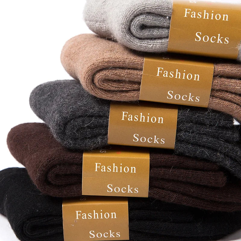 Sammy Jackson™ BiteBuster Socks | Durable and warm terry cloth socks