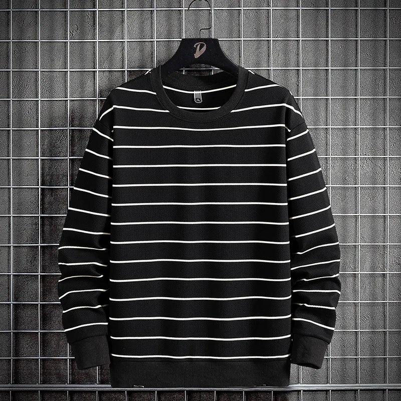 Bluza Sammy Jackson™ Noah Stripe | Pasiasty i stylowy sweter