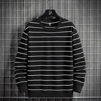 Bluza Sammy Jackson™ Noah Stripe | Pasiasty i stylowy sweter