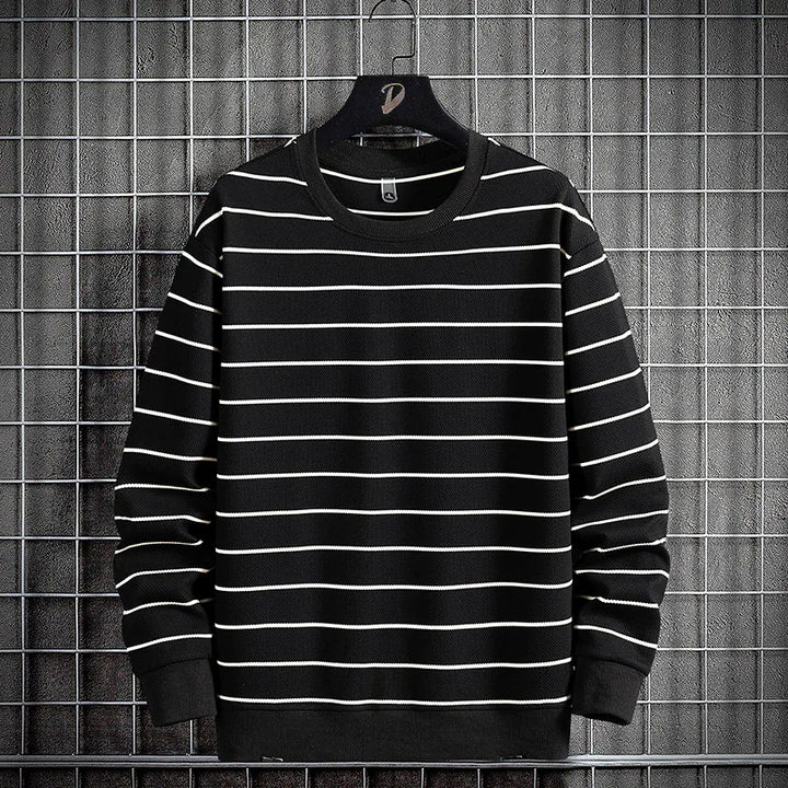 Bluza Sammy Jackson™ Noah Stripe | Pasiasty i stylowy sweter