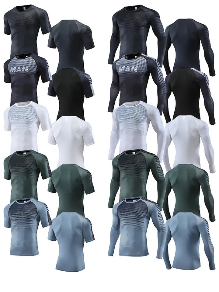 Sammy Jackson™ Sports Leggings | Compression pants for every workout