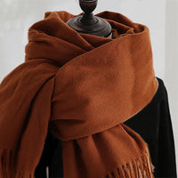 Sammy Jackson™ Designer Sjaal | Warm en zacht kasjmier