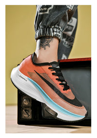 Trendy & comfortable men's sneakers with flexible sole – Orion