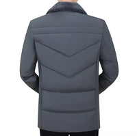 Sammy Jackson™ Abel Parka | Wodoodziena kurtka zimowa na co dzień