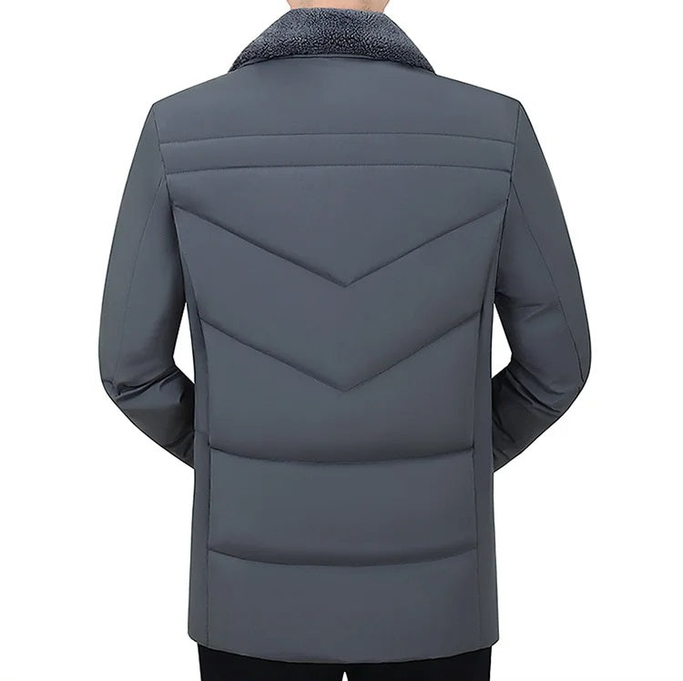 Sammy Jackson™ Abel Parka | Wodoodziena kurtka zimowa na co dzień