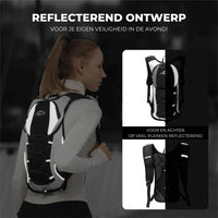 Lichtgewicht, Waterdicht & Met Geïntegreerde Waterzak - AquaPack