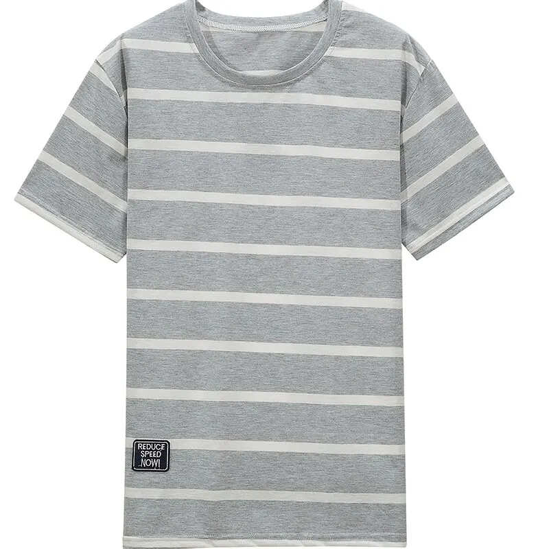 Sammy Jackson™ Striped Shortama | Men's short-sleeve pajamas