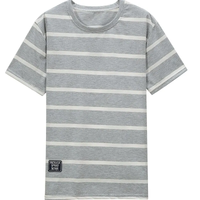 Sammy Jackson™ Striped Shortama | Men's short-sleeve pajamas