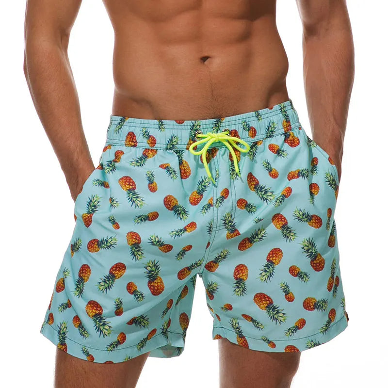 Sammy Jackson™ Simon Swim Shorts | Quick-Drying & Sporty