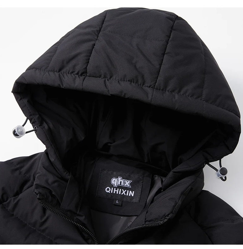 Sammy Jackson™ Wessel Winter Parka | Cozy warm down jacket