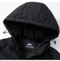 Sammy Jackson™ Wessel Winter Parka | Cozy warm down jacket